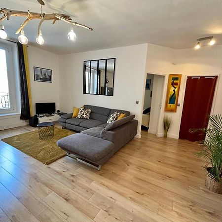 Ferienwohnung Le Cocon De Louise-Vieux Port Marseilles Exterior foto