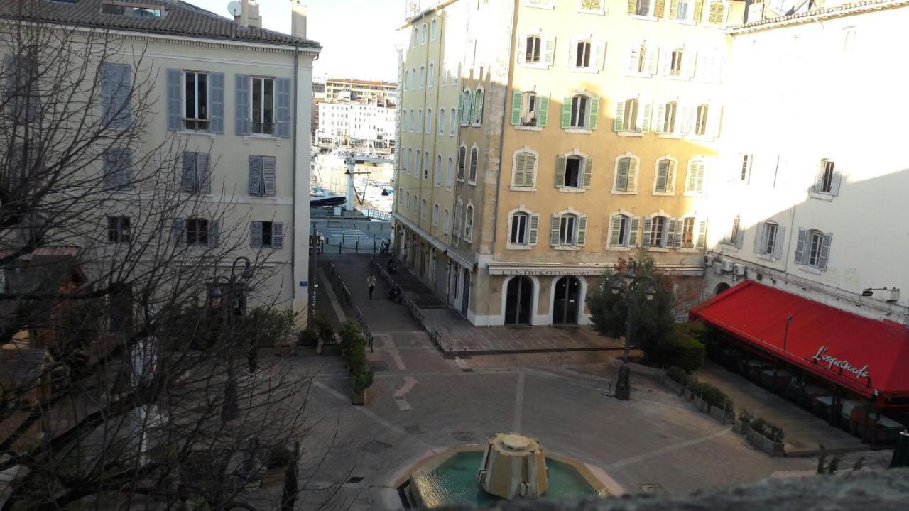 Ferienwohnung Le Cocon De Louise-Vieux Port Marseilles Exterior foto