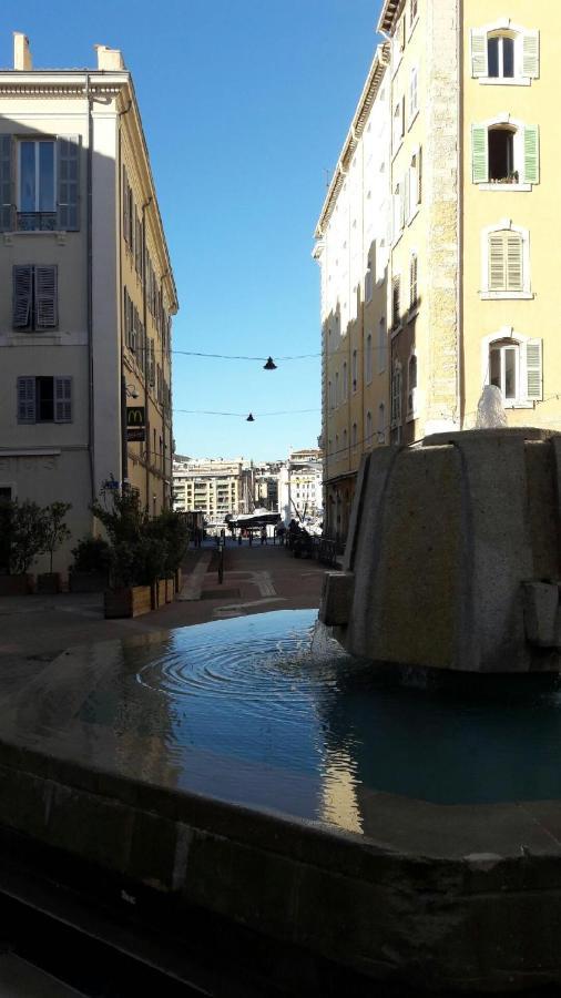 Ferienwohnung Le Cocon De Louise-Vieux Port Marseilles Exterior foto
