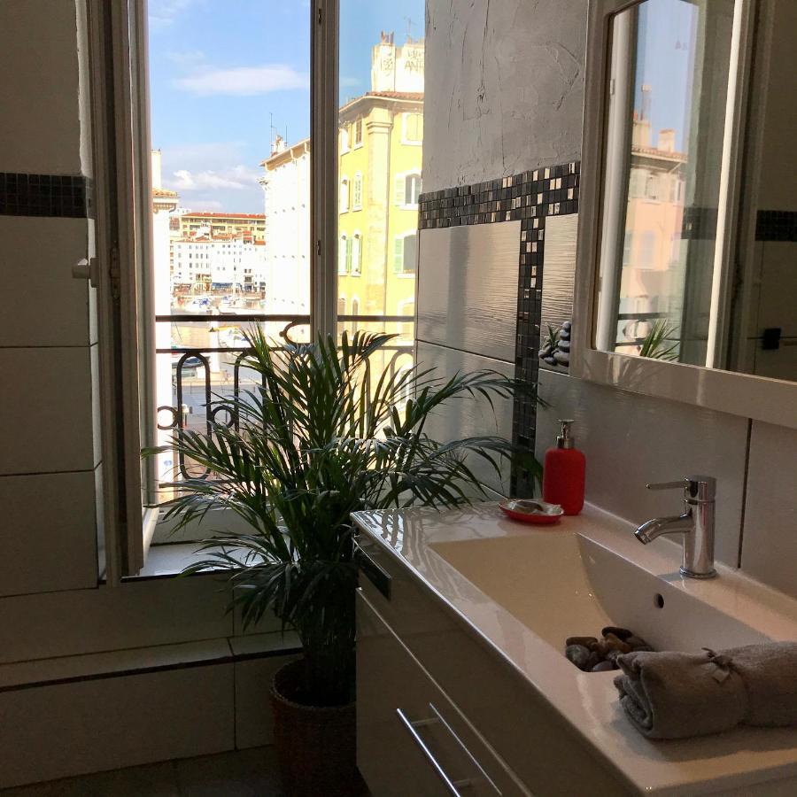 Ferienwohnung Le Cocon De Louise-Vieux Port Marseilles Exterior foto